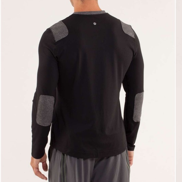 Lululemon Sprint Long Sleeve - Picture 2 of 7